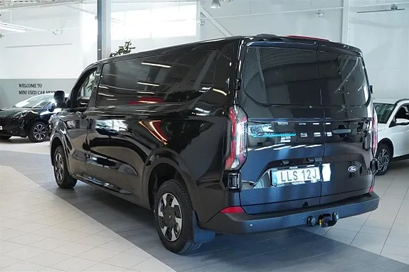 Ford Transit Custom 2026 photo 4