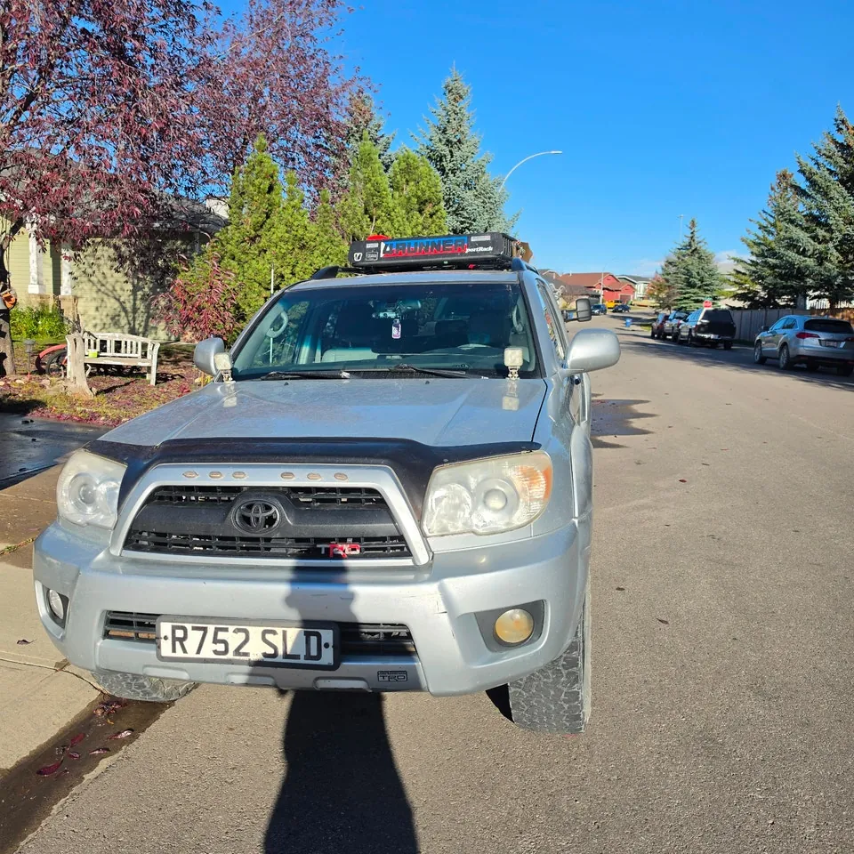 Toyota 4Runner 2006 photo 2