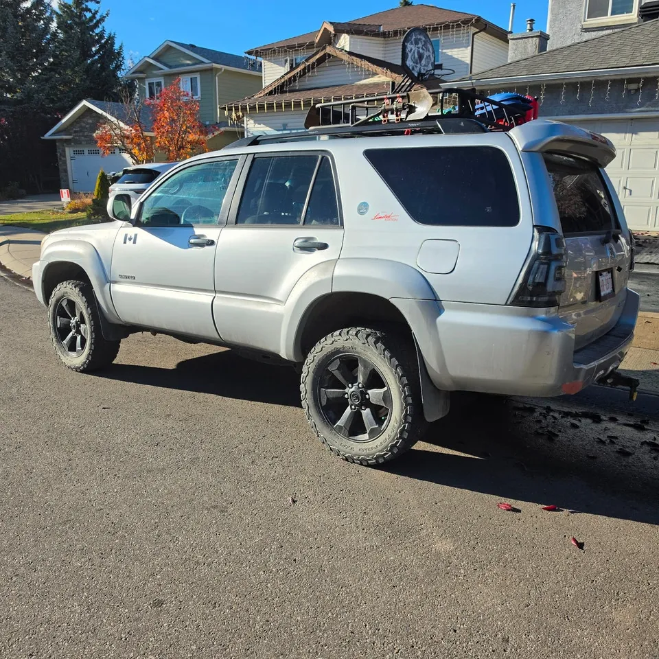 Toyota 4Runner 2006 photo 4