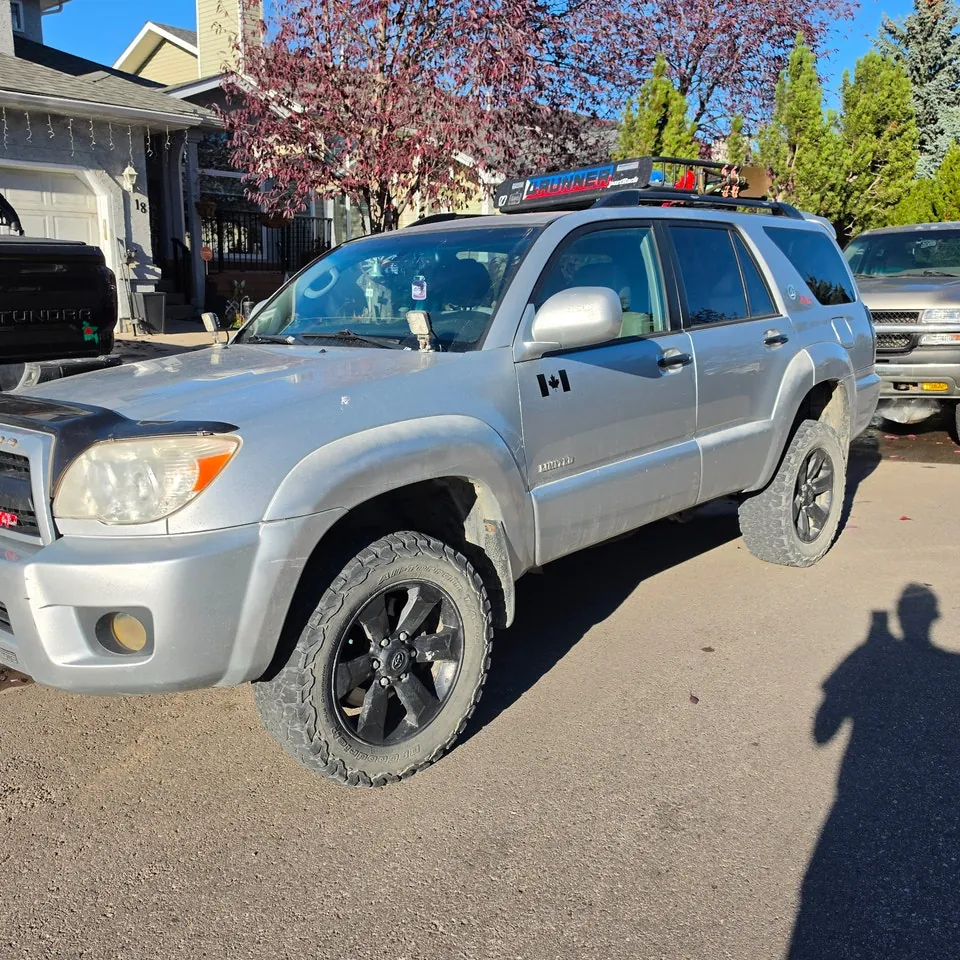 Toyota 4Runner 2006 photo 3