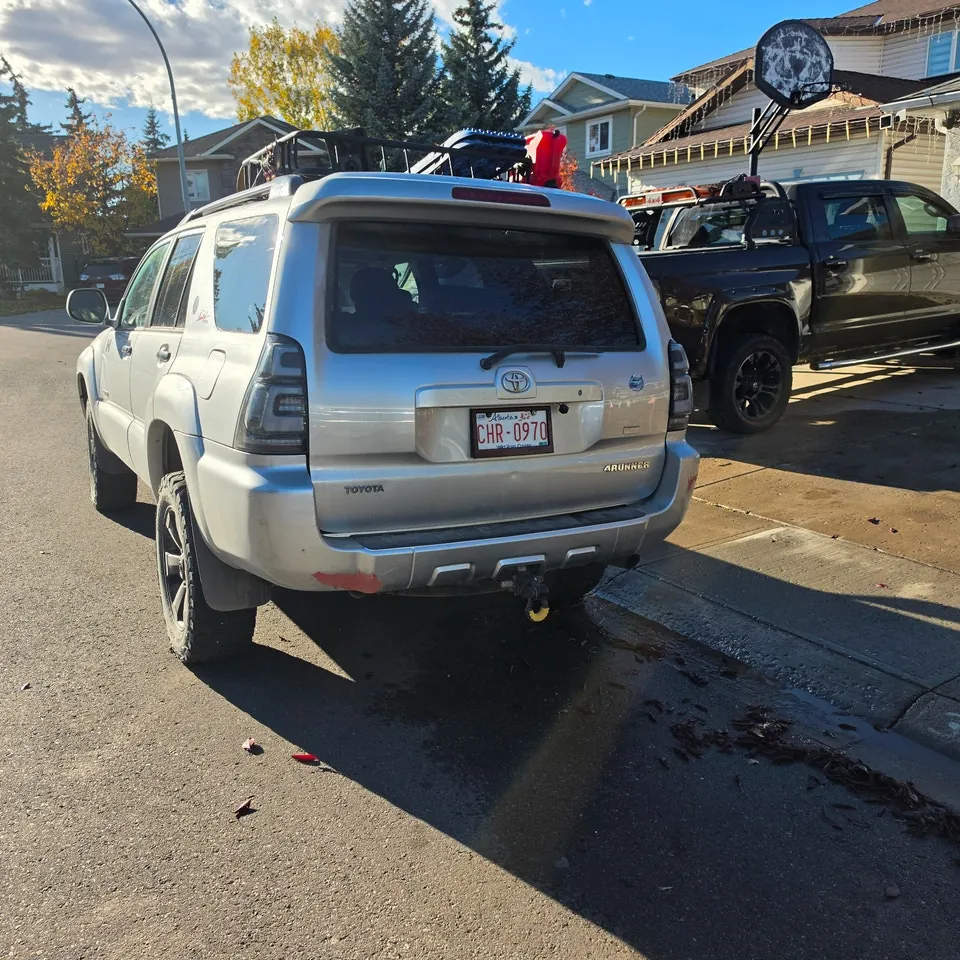 Toyota 4Runner 2006 photo 5