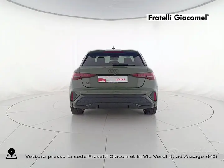 Audi A3 Sportback 2025 photo 5