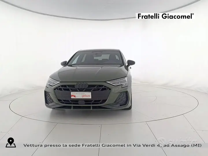 Audi A3 Sportback 2025 photo 2