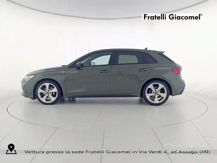 Audi A3 Sportback 2025 photo 3