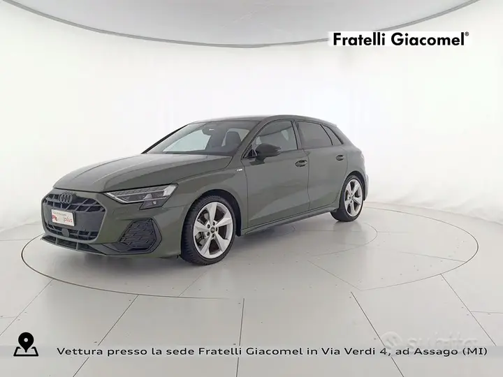 Audi A3 Sportback