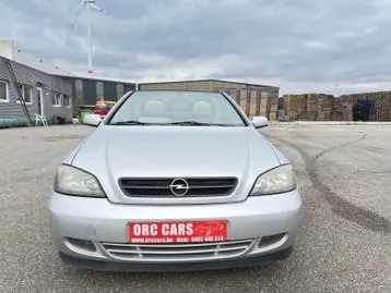Opel Astra 2001 photo 3