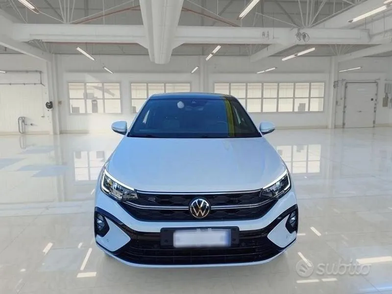 Volkswagen Taigo 2022 photo 2