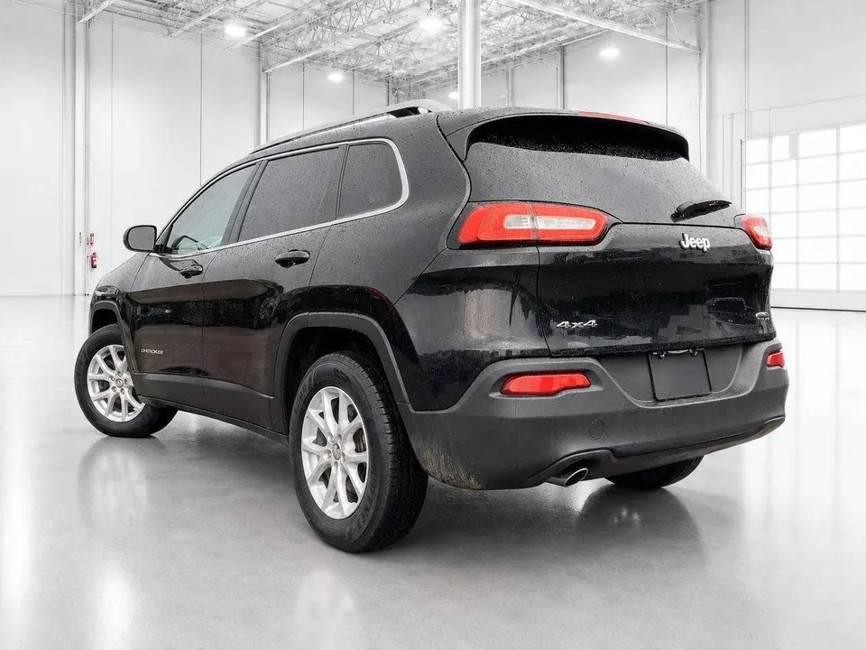 Jeep Cherokee 2015 photo 4