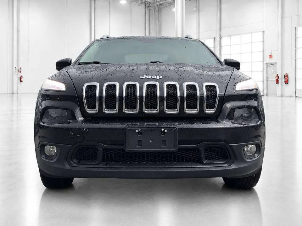 Jeep Cherokee 2015 photo 3