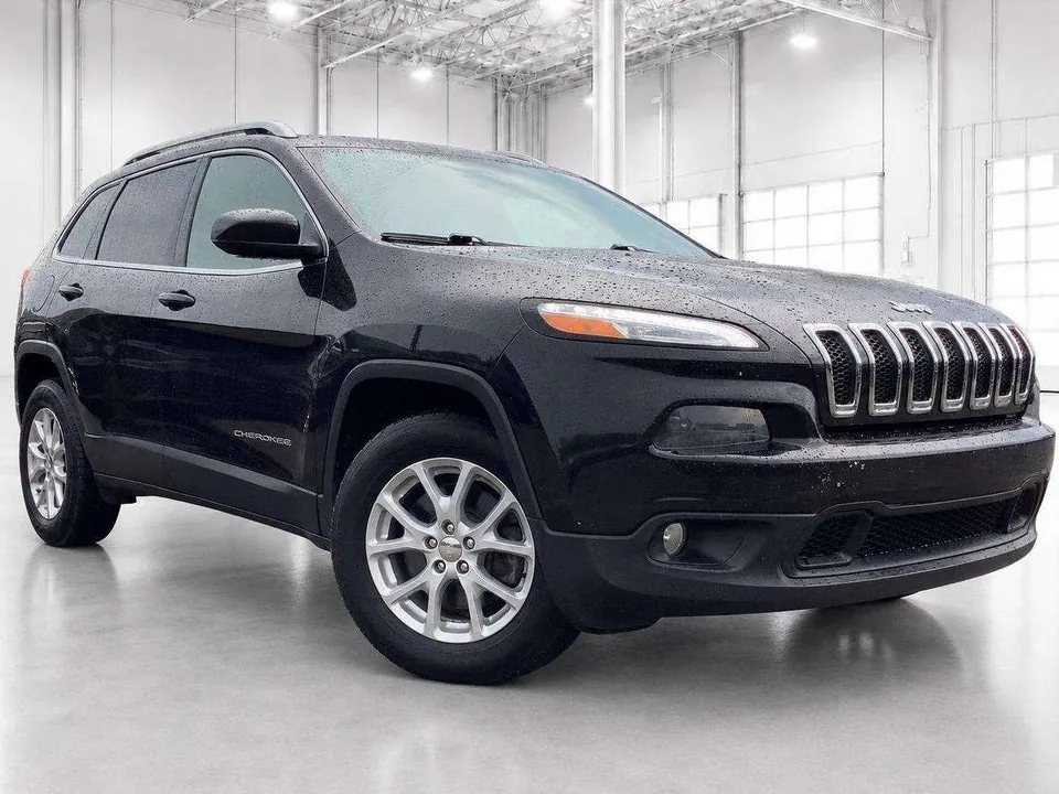 Jeep Cherokee 2015 photo 2