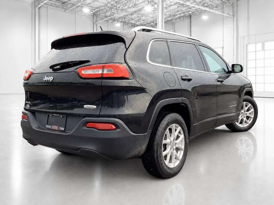 Jeep Cherokee 2015 photo 5