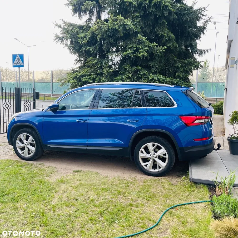 Skoda Kodiaq 2018 photo 3