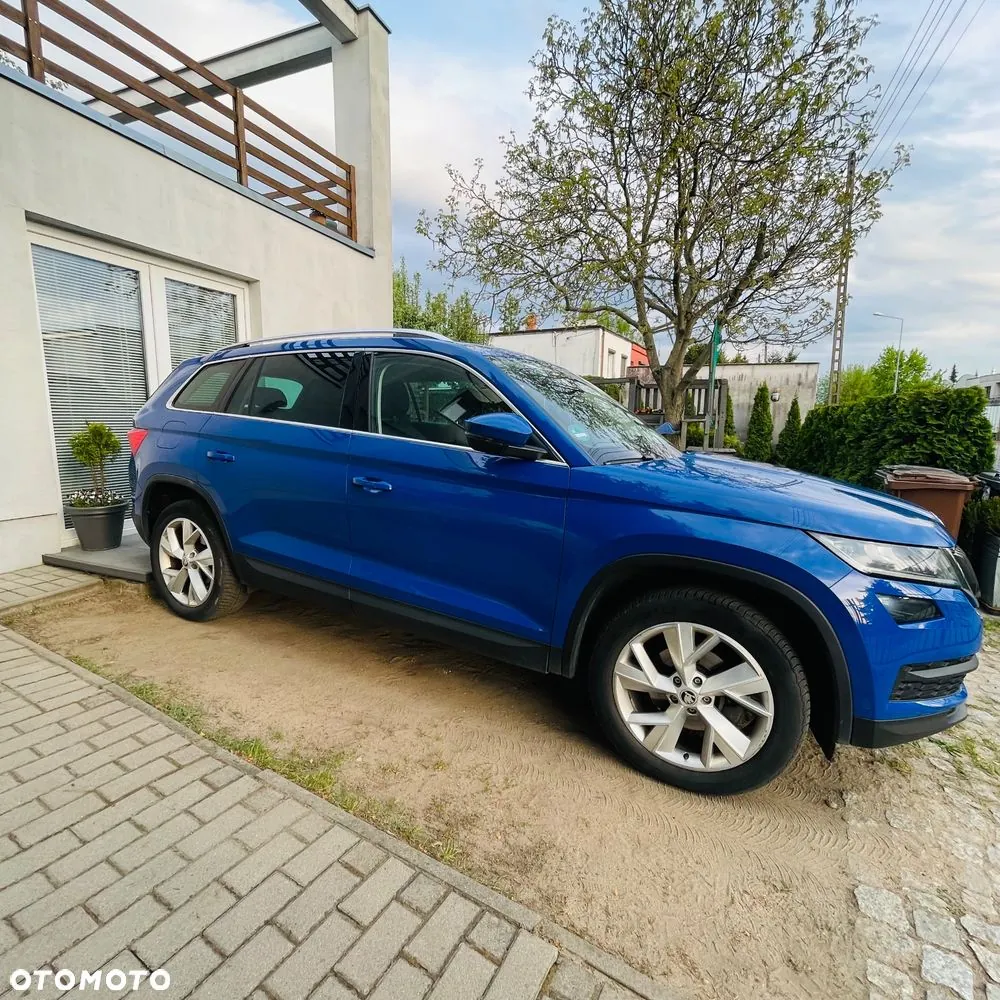 Skoda Kodiaq 2018 photo 4