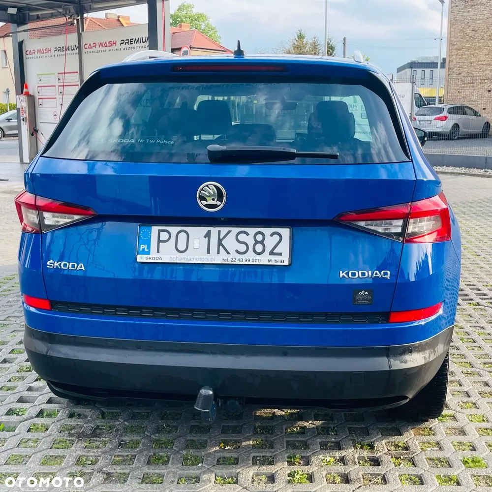 Skoda Kodiaq 2018 photo 5