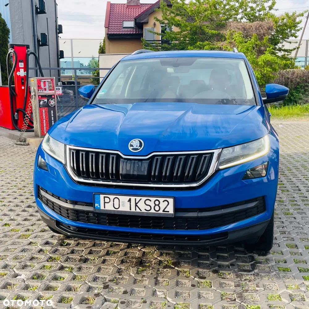Skoda Kodiaq 2018 photo 2