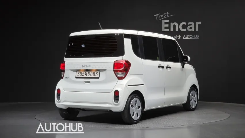 Kia Ray 2022 photo 2