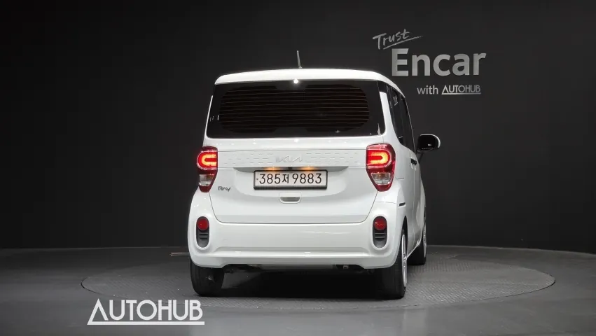Kia Ray 2022 photo 4