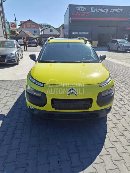 Citroen C4 Cactus 2016 photo 2