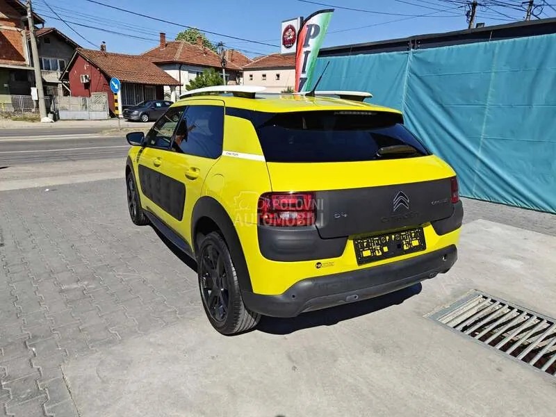 Citroen C4 Cactus 2016 photo 4