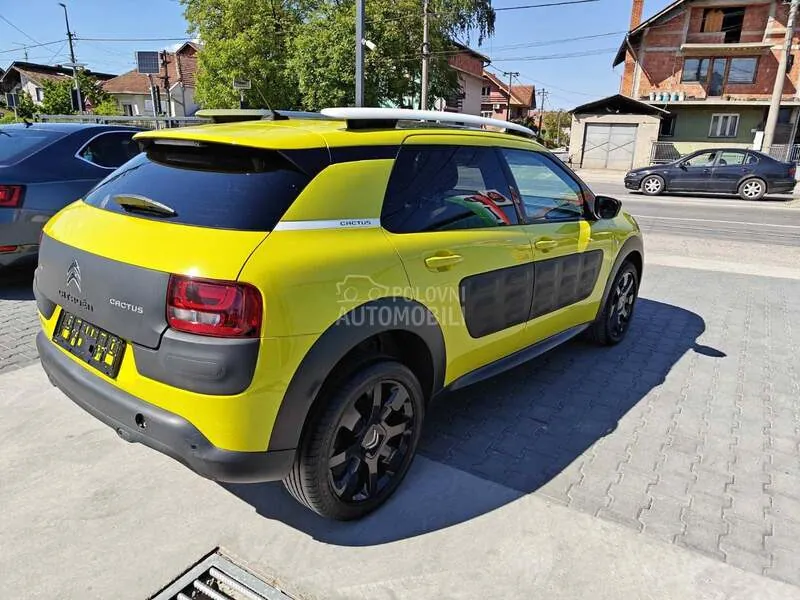 Citroen C4 Cactus 2016 photo 5