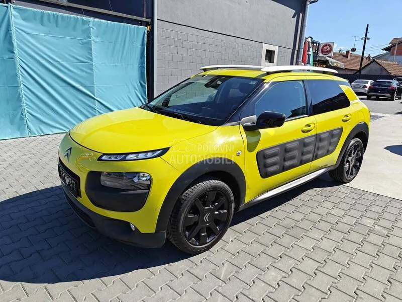 Citroen C4 Cactus 2016 photo 3