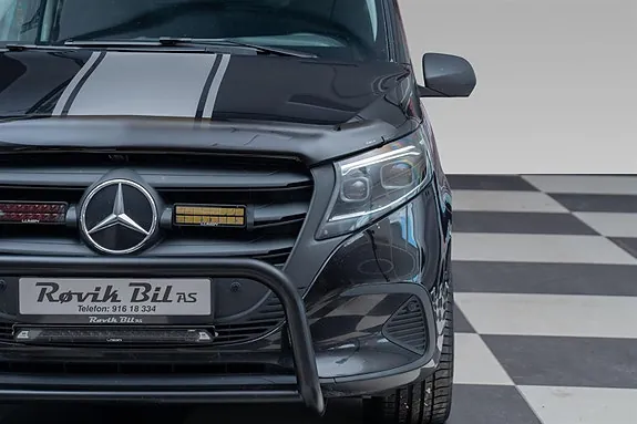 Mercedes-Benz Vito 119 2025 photo 2