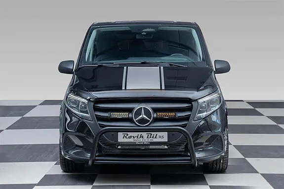 Mercedes-Benz Vito 119 2025 photo 5