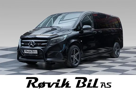 Mercedes-Benz Vito 119