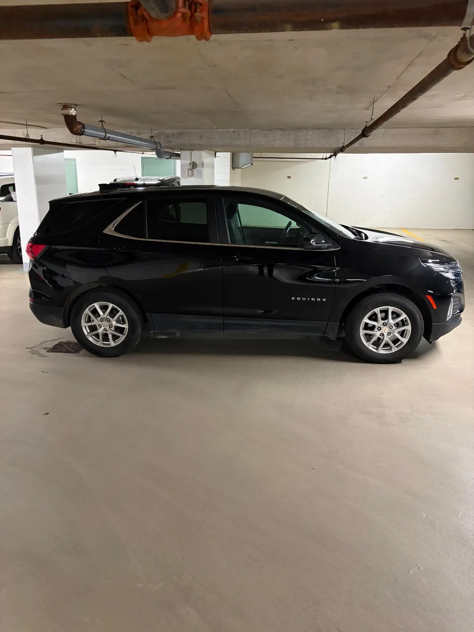 Chevrolet Equinox 2022 photo 3