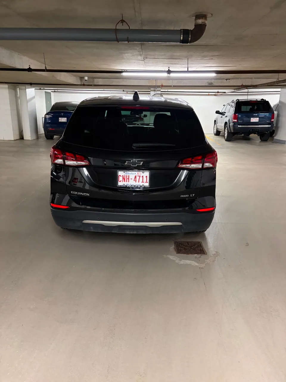 Chevrolet Equinox 2022 photo 4