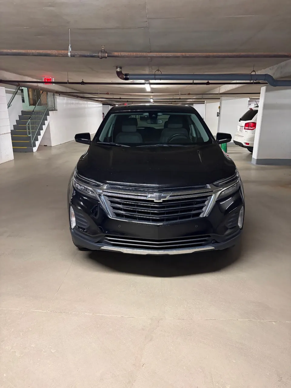 Chevrolet Equinox 2022 photo 2