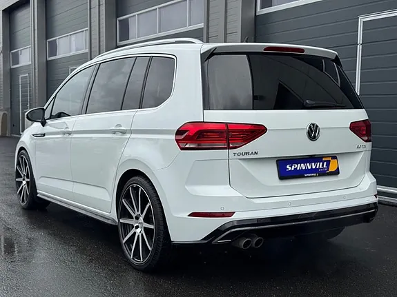 Volkswagen Touran 2017 photo 5