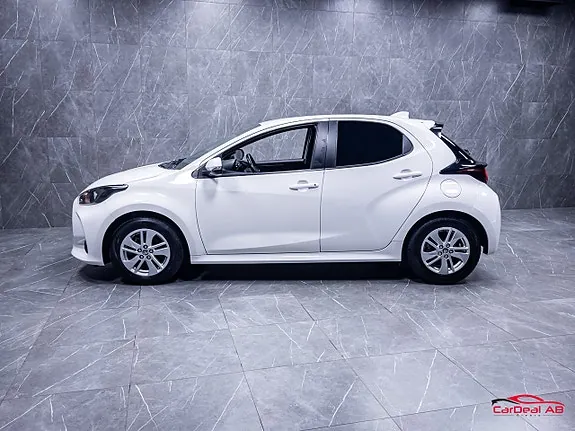Toyota Yaris 2022 photo 4