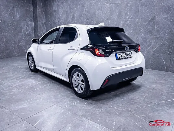 Toyota Yaris 2022 photo 5