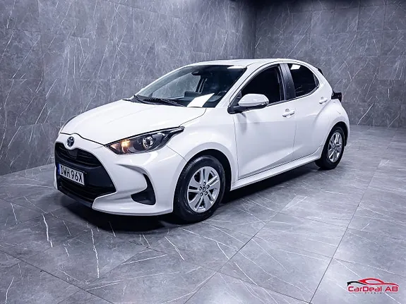 Toyota Yaris 2022 photo 3