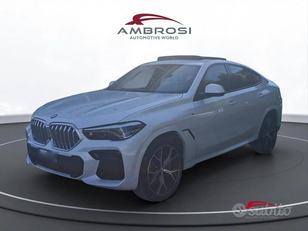 BMW X6