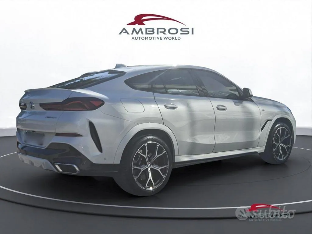 BMW X6 2022 photo 3