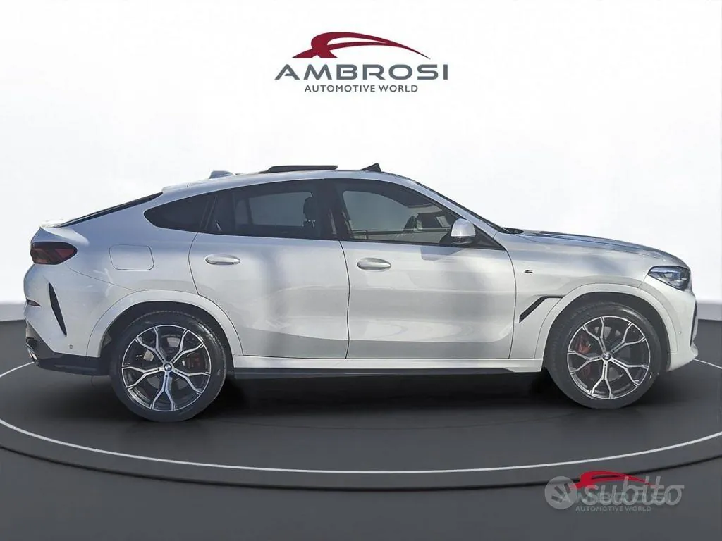 BMW X6 2022 photo 5