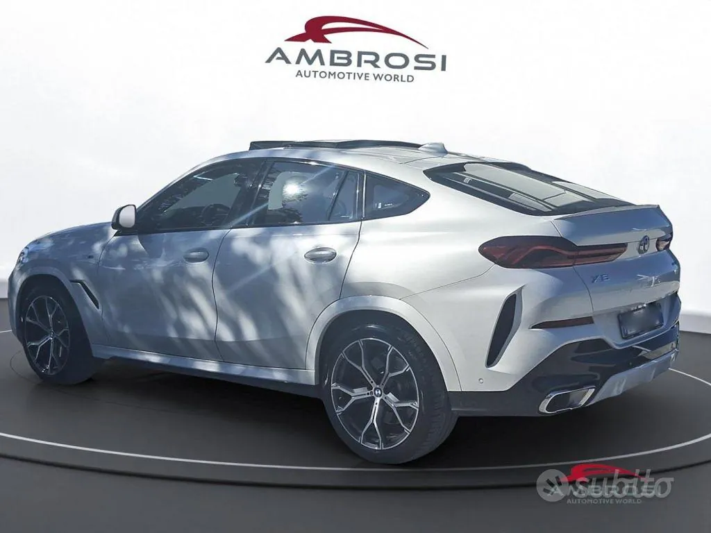BMW X6 2022 photo 4