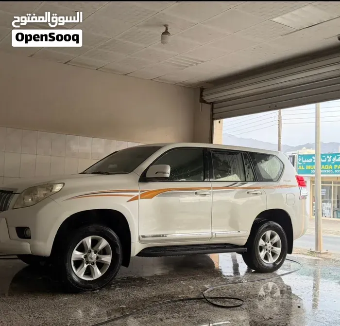 Toyota Prado 2012 photo 2