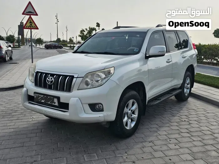 Toyota Prado 2012 photo 5