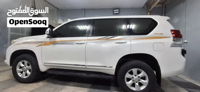 Toyota Prado 2012 photo 4