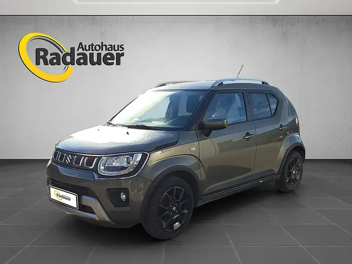 Suzuki Ignis