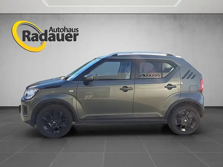 Suzuki Ignis 2021 photo 2