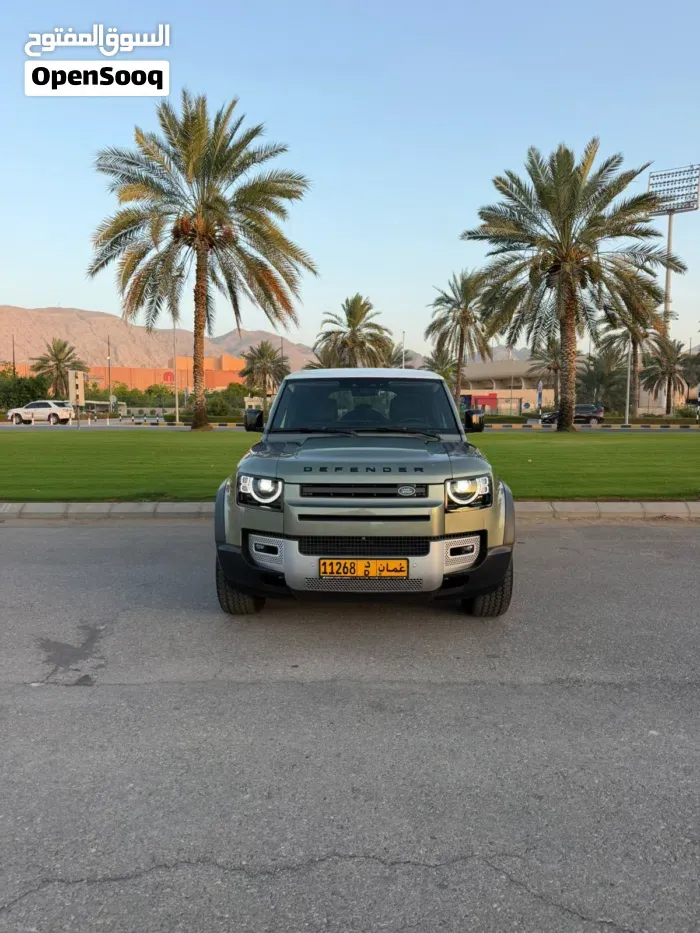 Land Rover Defender 2023 photo 5
