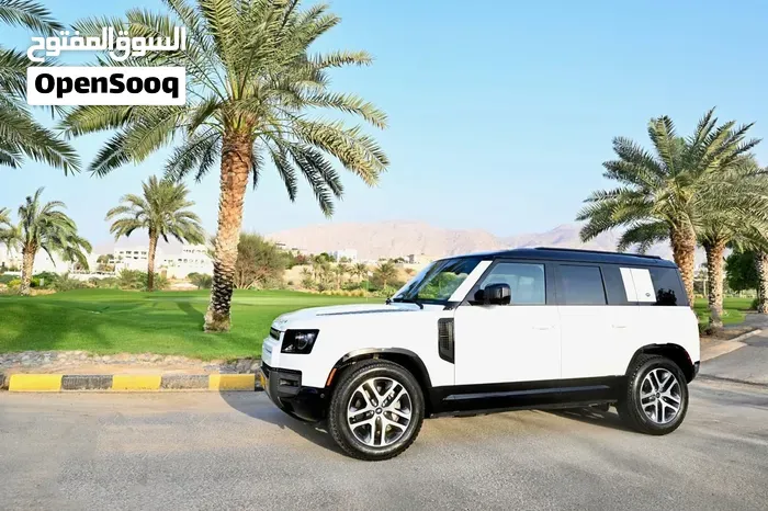 Land Rover Defender 2023 photo 3