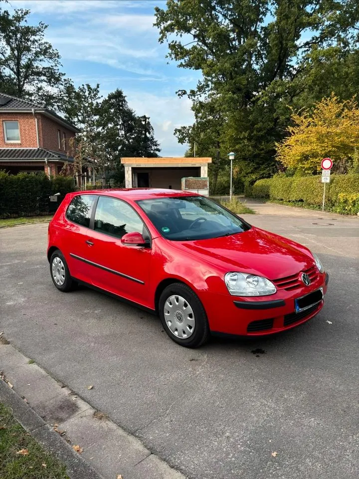 Volkswagen Golf 5