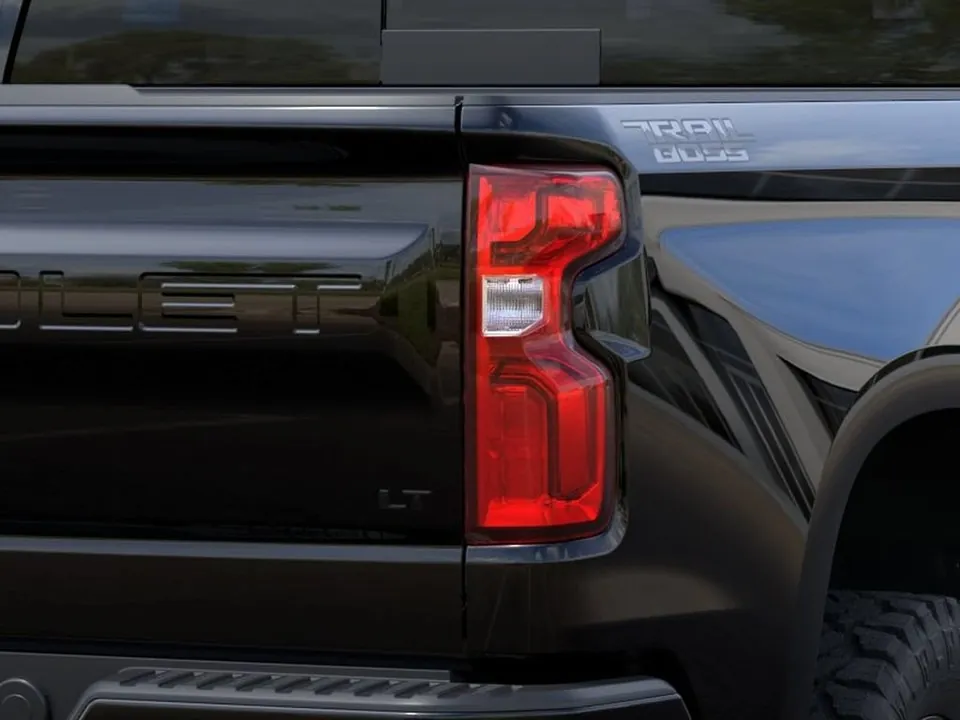 Chevrolet Silverado 1500 2026 photo 3