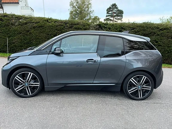 BMW I3 2018 photo 2