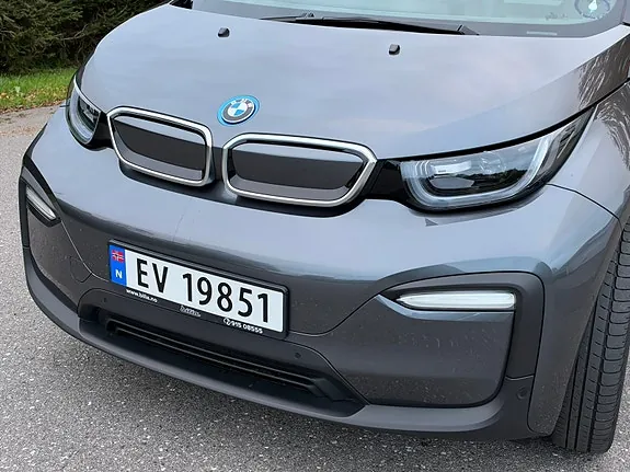BMW I3 2018 photo 4